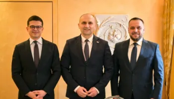 Bisedime tripalëshe Shqipëri-Kroaci-Kosovë në Mynih, Vengu: Bosht i rëndësishëm për stabilitetin në rajon