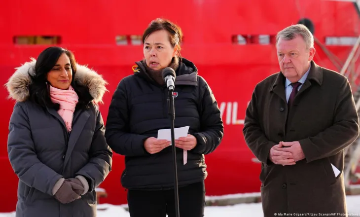 Bisedimet SHBA-Groenlandë-Danimarkë pozitive, por pa zgjidhje përfundimtare