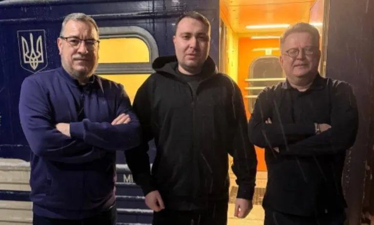 Bisedimet trepalëshe me SHBA dhe Rusinë, delegacioni i Ukrainës niset drejt Gjenevës