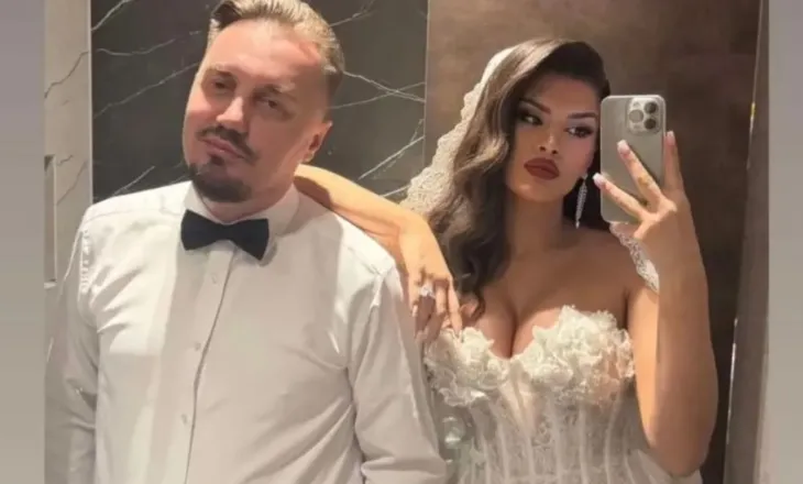 Blero pritet të bëhet baba për herë të dytë, zbulohet gjinia