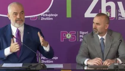 BLINDOHEN” KRERËT E SHTETIT! PS harton draftin për mbrojtjen nga SPAK-u, Manja: Ja kush janë 7 zyrtarët e lartë që nuk mund t’i pezullojë gjykata