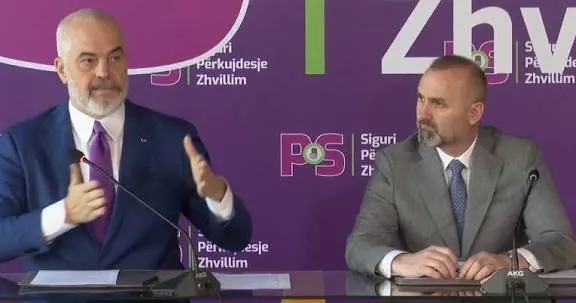 BLINDOHEN” KRERËT E SHTETIT! PS harton draftin për mbrojtjen nga SPAK-u, Manja: Ja kush janë 7 zyrtarët e lartë që nuk mund t’i pezullojë gjykata