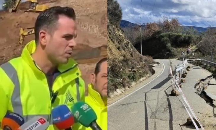 Bllokim total në juglindje! Prokuroria e Elbasanit nis hetimet për shembjen e aksit Librazhd-Pogradec! Kreu i ARRSH: Gjendja e përkeqësuar