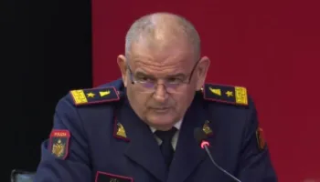 Bllokimi i aksit Librazhd-Pogradec, Policia: Në pikat kufitare po lajmërojmë shoferët