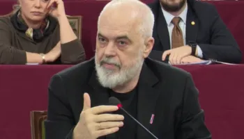 Bllokimi i aksit Përrenjas- Librazhd, reagon Rama: Ligësi e madhe t’ia faturosh qeverisë