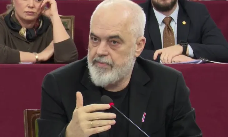 Bllokimi i aksit Përrenjas- Librazhd, reagon Rama: Ligësi e madhe t’ia faturosh qeverisë