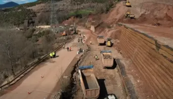 Bllokimi i qarkullimit në aksin Librazhd-Prrenjas, Balla: Po punohet për krijimin e një kalimi alternativ