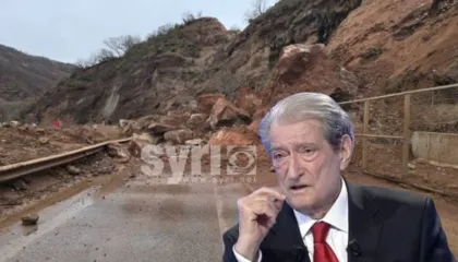 Bllokimi i rrugës Elbasan – Qafë Thanë, Berisha: ‘Arsyeja? Vjedhjet kolosale të Rama – Balluku!’