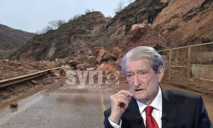 Bllokimi i rrugës Elbasan – Qafë Thanë, Berisha: ‘Arsyeja? Vjedhjet kolosale të Rama – Balluku!’