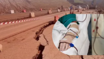 Bllokimi i rrugës Librazhd- Prrenjas/ E sëmura me dializë: Duhet të shkoj çdo dy ditë në spital