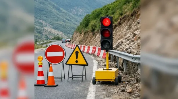 Bllokimi i rrugës Librazhd-Prrenjas, Monitor: Paralizohet tregtia me Greqinë dhe Maqedoninë e Veriut