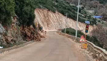 Bllokimi i rrugës në dalje të tunelit të Llogarasë, reagon ARRSH: U krye shpërthim i planifikuar