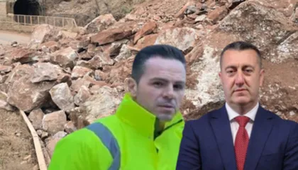 Bllokimi Librazhd-Qafë Thanë! Kreu i ARRSH: Fenomen natyror! Deputeti i PS: Të thuash që fajin e ka qeveria, është për të qeshur e qarë