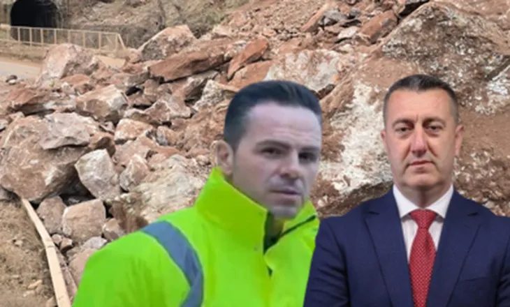 Bllokimi Librazhd-Qafë Thanë! Kreu i ARRSH: Fenomen natyror! Deputeti i PS: Të thuash që fajin e ka qeveria, është për të qeshur e qarë