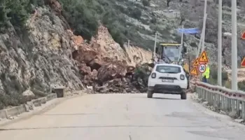 Bllokohet aksi rrugor në dalje të tunelit të Llogarasë, autoritetet thirrje qytetarëve të tregojnë kujdes