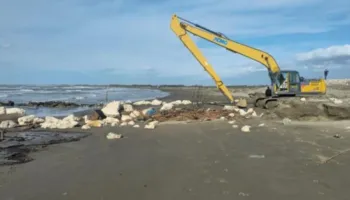 Bllokohet dalja në det në Lagunën e Naftës, banorët kërkojnë ndërhyrje urgjente