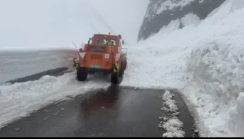Bllokohet sërish Thethi, aktivizohen orteqet e dëborës