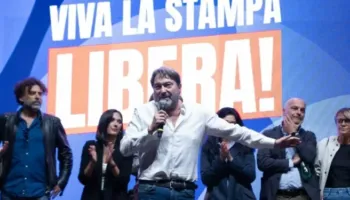 B@mba në makinën e gazetarit italian/ Mediat italiane theksojnë “pistën shqiptare”