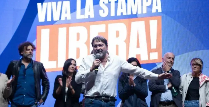 B@mba në makinën e gazetarit italian/ Mediat italiane theksojnë “pistën shqiptare”