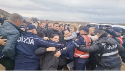 Boçi: Policia e shtetit nuk mund të jetë arrestuesja e qytetarëve që mbrojnë pronën e tyre