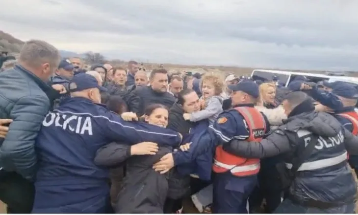 Boçi: Policia e shtetit nuk mund të jetë arrestuesja e qytetarëve që mbrojnë pronën e tyre