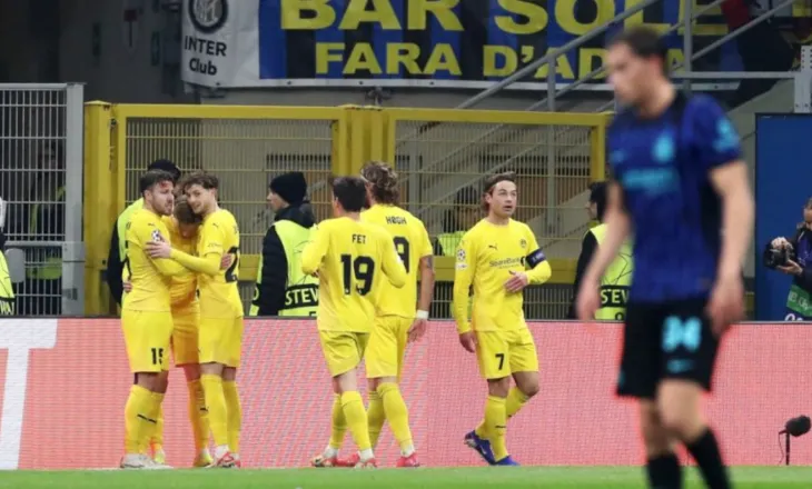 Bodo/Glimt turpëron Interin edhe në “San Siro”. Newcastle dhe Leverkusen kryejnë me sukses misionin (video)