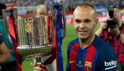 “Bomba” nga Maroku, Iniesta gati të marrë drejtimin teknik të “Luanëve të Atlasit” në prag të Botërorit 2026