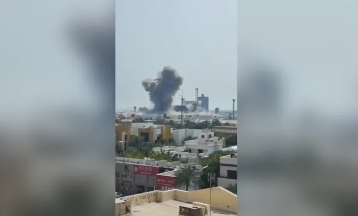 Bombardimi i Iranit në bazën amerikane në Bahrein, vritet një person