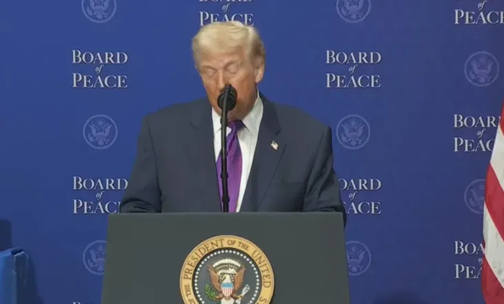 Bordi i Paqes, Donald Trump: Shqipëria dhe Kosova do të angazhohen me trupa në Gaza