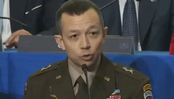 Bordi i Paqes, gjenerali amerikan: Mes pesë vendeve të para që do të angazhojnë trupa ushtarakë në terren janë edhe Shqipëria me Kosovën