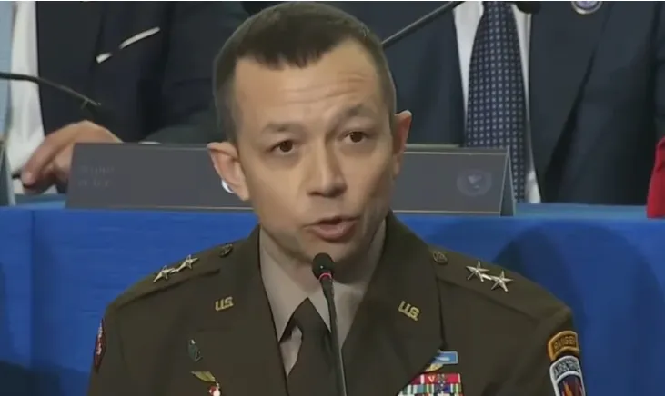 Bordi i Paqes, gjenerali amerikan: Mes pesë vendeve të para që do të angazhojnë trupa ushtarakë në terren janë edhe Shqipëria me Kosovën