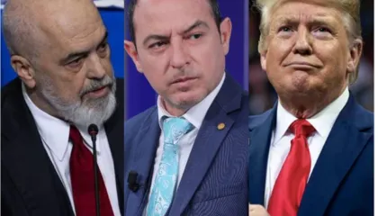 Bordi i Paqes/ Gjinishi: Rama iu sevilos Trump-it, por nëse ndihmon liderët e UÇK-së, justifikohet!