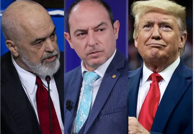 Bordi i Paqes/ Gjinishi: Rama iu sevilos Trump-it, por nëse ndihmon liderët e UÇK-së, justifikohet!