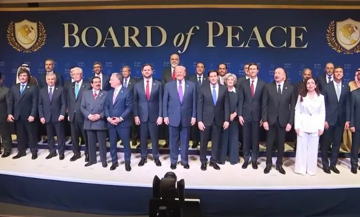 Bordi i Paqes i mbushur me diktatorë! ‘The Guardian’ vendos Edi Ramën të parin në listë për Evropën