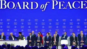 Bordi i Paqes mblidhet për herë të parë për Gazën