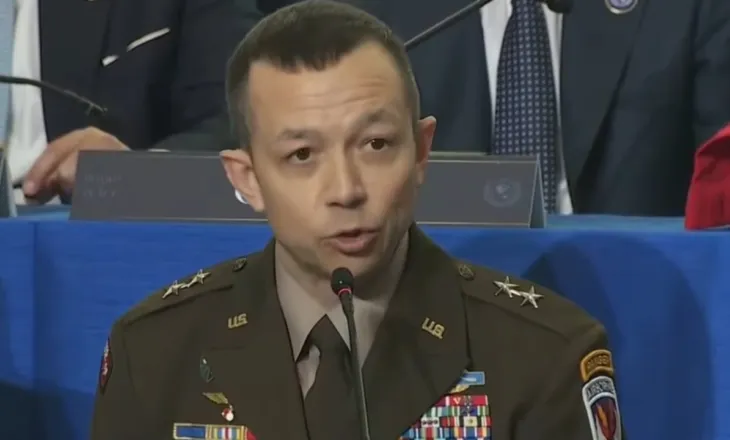 Bordi i Paqes në Uashington, gjenerali i lartë amerikan deklaron: Shqipëria dhe Kosova mes 5 vendeve të para me trupa ushtarakë në terren