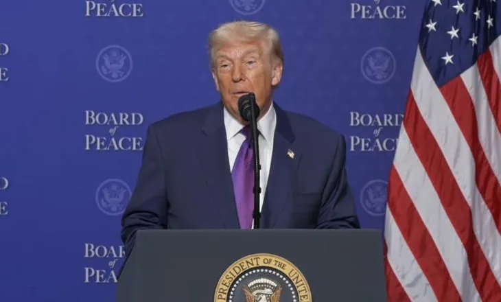 Bordi i Paqes, presidenti Trump: 7 miliardë dollarë për rindërtimin e Gazës