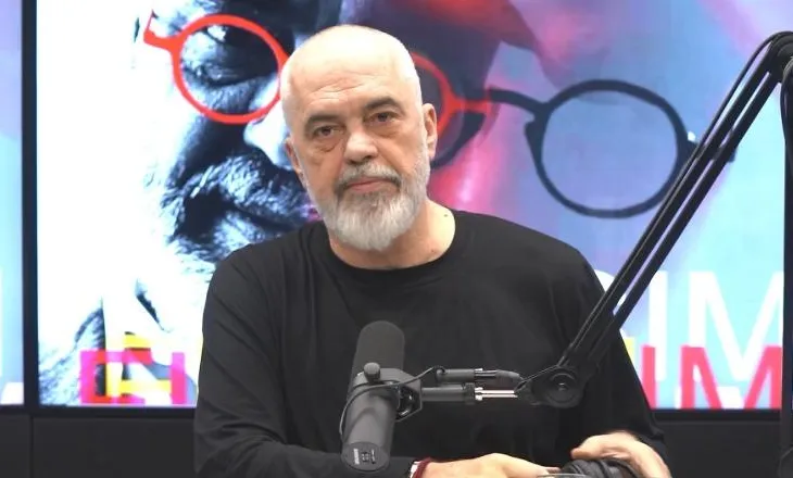 Bordi i Paqes, Rama: Përcolla shqetësimin për maskaradën ndaj ish-liderëve të UÇK