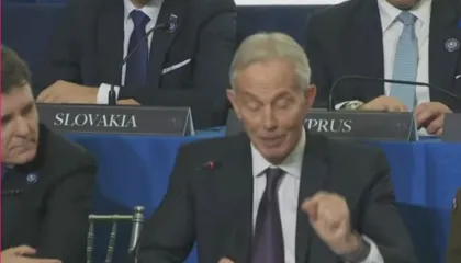 Bordi i Paqes, Tony Blair: Gaza drejtohej nga korrupsioni! Ja plani që kemi për Lindjen e Mesme
