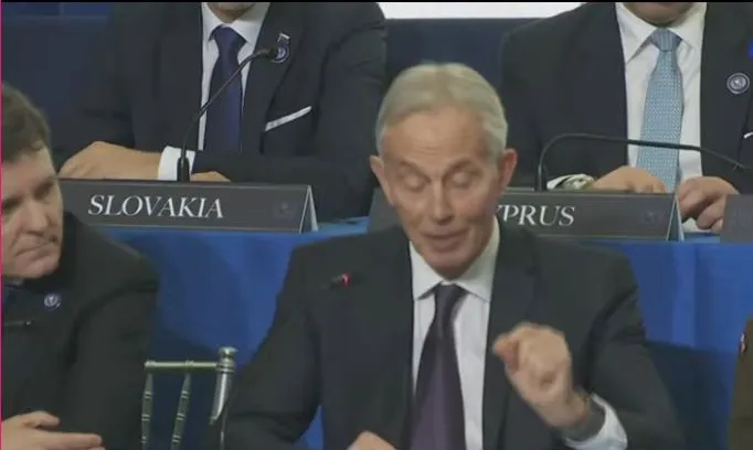 Bordi i Paqes, Tony Blair: Gaza drejtohej nga korrupsioni! Ja plani që kemi për Lindjen e Mesme