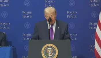 Bordi i Paqes/ Trump: Nëse Irani posedon armë bërthamore, nuk ka paqe në Lindjen e Mesme!