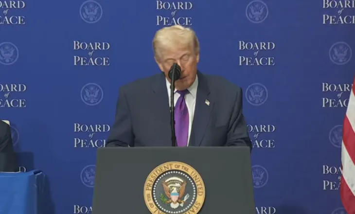 Bordi i Paqes/ Trump: Nëse Irani posedon armë bërthamore, nuk ka paqe në Lindjen e Mesme!