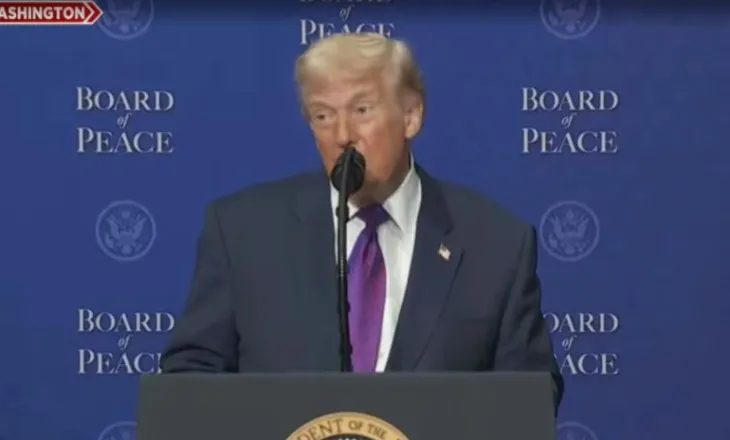 Bordi i Paqes, Trump: Shqipëria dhe Kosova kanë premtuar trupa në Gaza