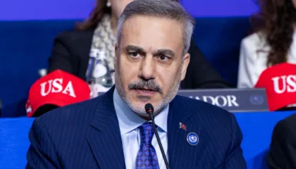 Bordi i Paqes, Turqia: Jemi të vendosur për të garantuar stabilitetin në Gazë. Gati të dërgojmë edhe trupa