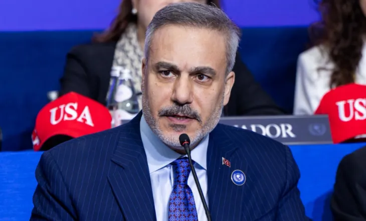 Bordi i Paqes, Turqia: Jemi të vendosur për të garantuar stabilitetin në Gazë. Gati të dërgojmë edhe trupa