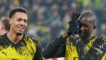 Borussia Dortmund, katër gola para mesjavës Champions: dopietë Guirassy dhe mesazh Bayernit!