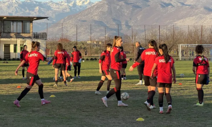 Botërori 2027 për vajza/ Bajraktari e Hilaj flasin për objektivat dhe atmosferën në skuadër