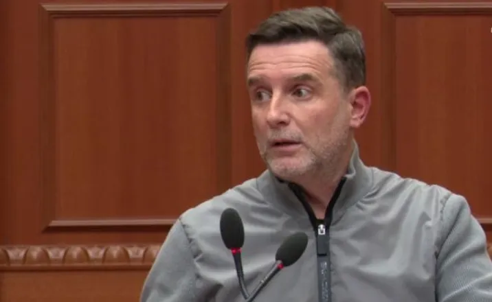 Braçe-Korreshit: Je “nuribehist”