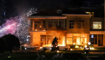 “Brenda Vilës 31 ndoheshin 12 artistë”, Gonxhja për sulmin e PD: Përgjegjësit do ndiqen penalisht