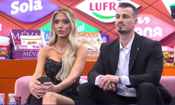 Brikena hap zemrën me Rogertin për afrimitetin me Mateon, tregon se çfarë pëlqen tek ai